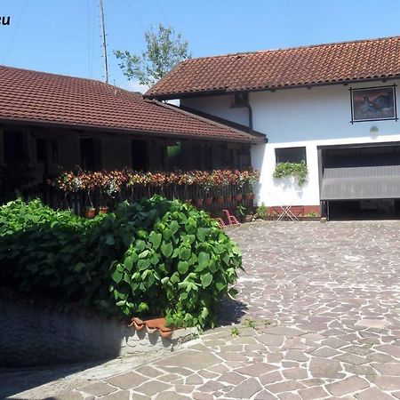 Sobe Rooms Zimmer Jazbec Idrsko Екстер'єр фото